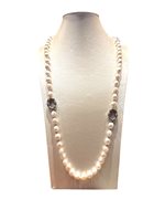 Collana Lelune Donna LELUNE GLAMOUR in Argento LGNK274 - LGNK274